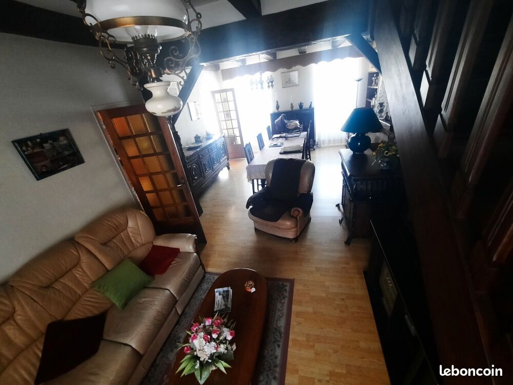 Maison de ville 7 pièces 143 m² (image 9)