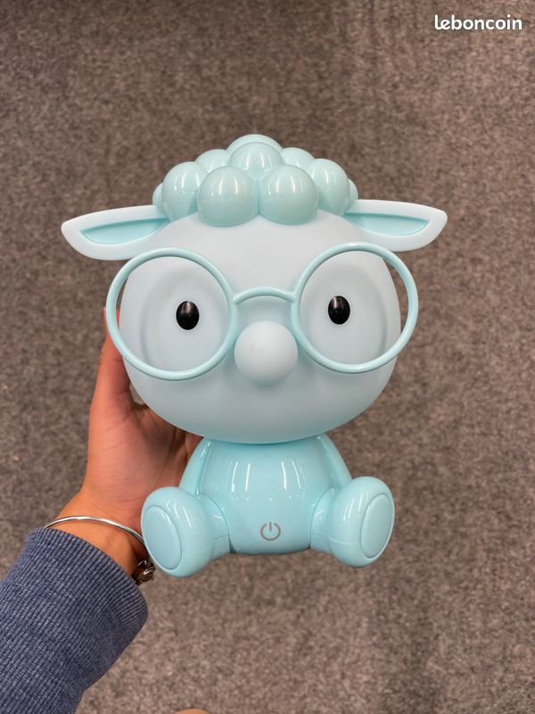 Lampe Hippo (image 5)