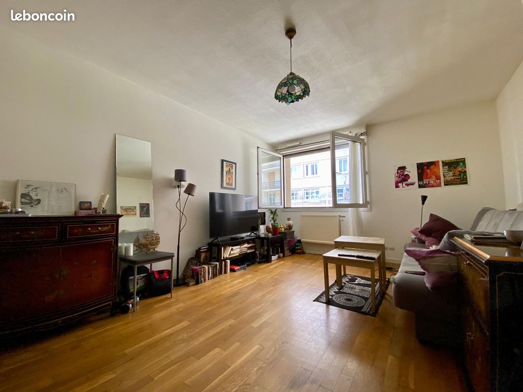 Appartement 2 pièces 48 m² · à Lyon · 48 m² · 860 €