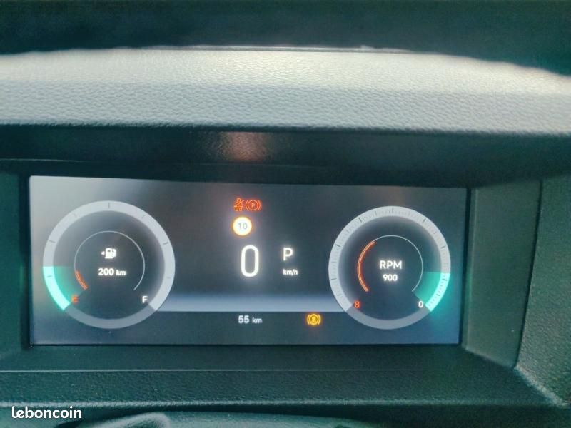 Fiat Scudo Fg XL 2.2 Diesel 180ch Cabine Approfondie Fixe Pack Premium Connect automatique (image 8)