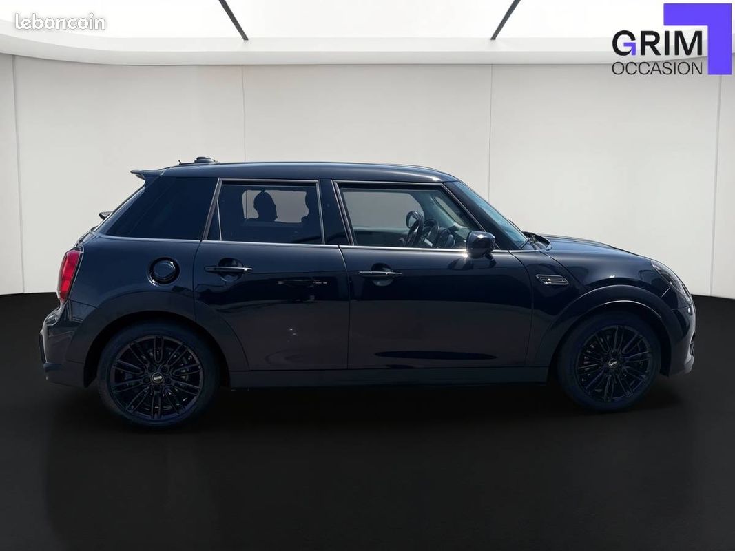 MINI Hatch 5 Portes Cooper S 178 ch DKG7 Edition Premium (image 3)