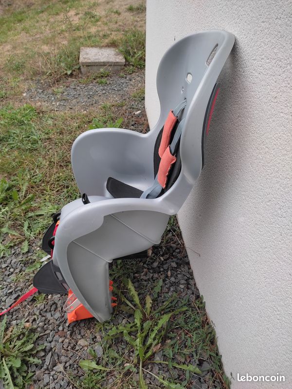 Siège bébé pour vélo (image 4)