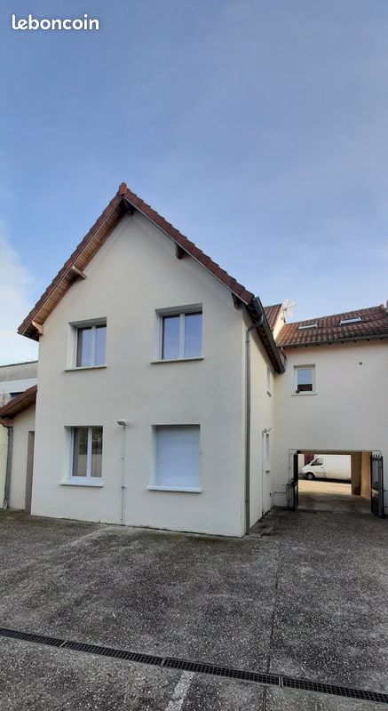 Appartement 2 pièces 33 m² · à Saint-Leu-la-Forêt · 33 m² · 158 000 €
