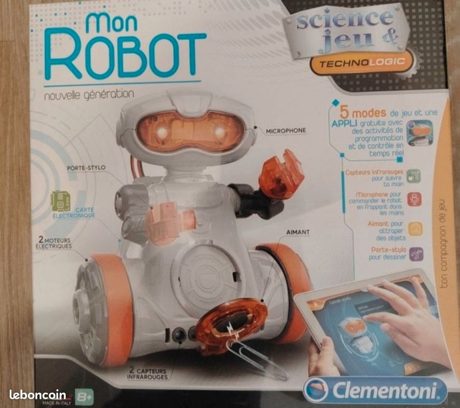 Mon Robot clementoni neuf (image 4)