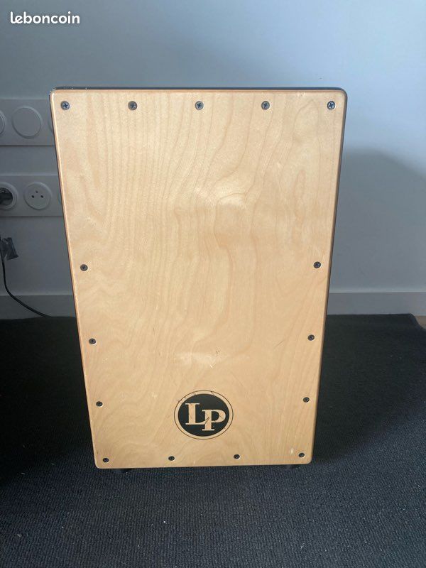 Cajon - LP Adjustable Snare (image 1)