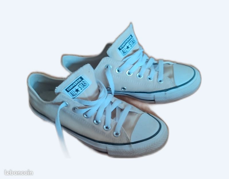 Converse all stars pointure 38 (image 1)