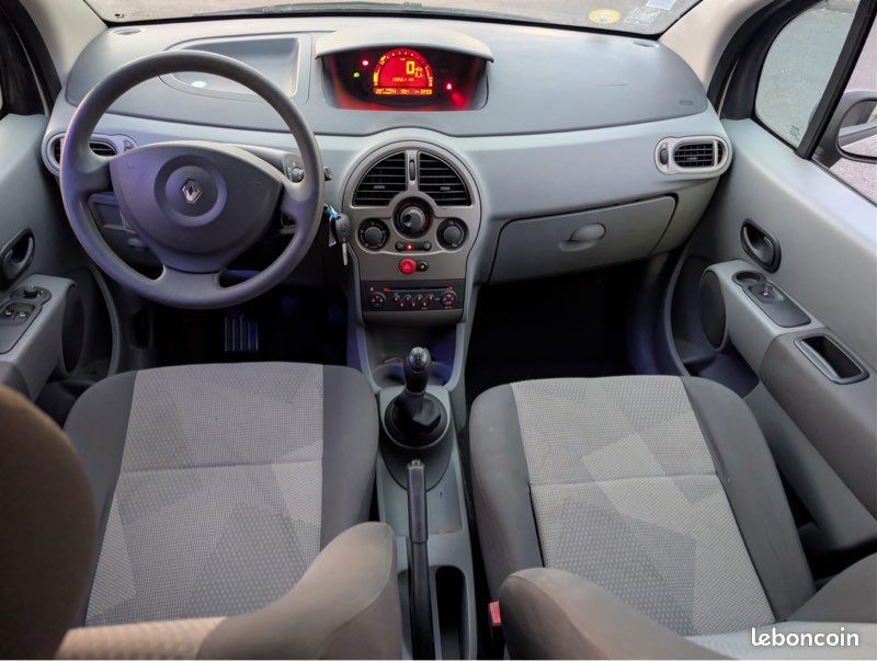 RENAULT MODUS 1.2 16v EXPRESSION / CLIM (image 2)