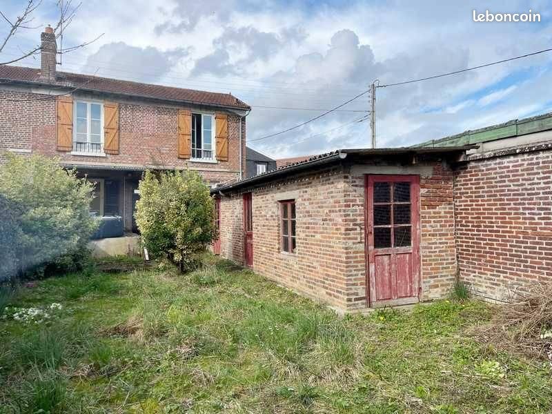 Maison 3 pièces 65 m² · à Gisors · 65 m² · 139 000 €