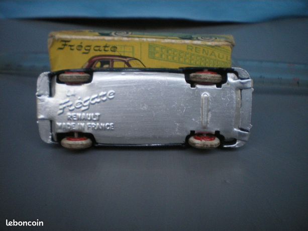 ANCIEN CIJ Ref. 3/51 RENAULT FRÉGATE AMIRAL - BOITE de 6 REVENDEUR