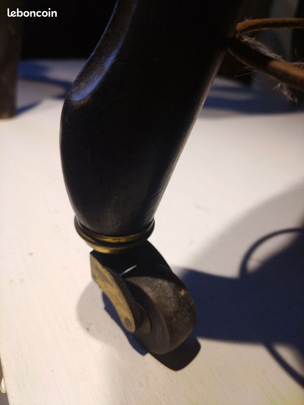 2 fauteuils Napoléon III (image 2)