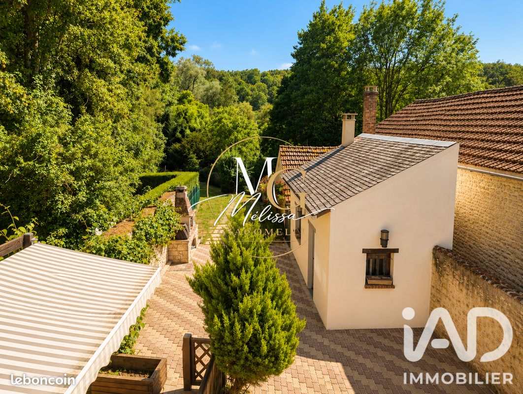 Maison 6 pièces 110 m² · à Guillerval · 110 m² · 1 190 €/mois