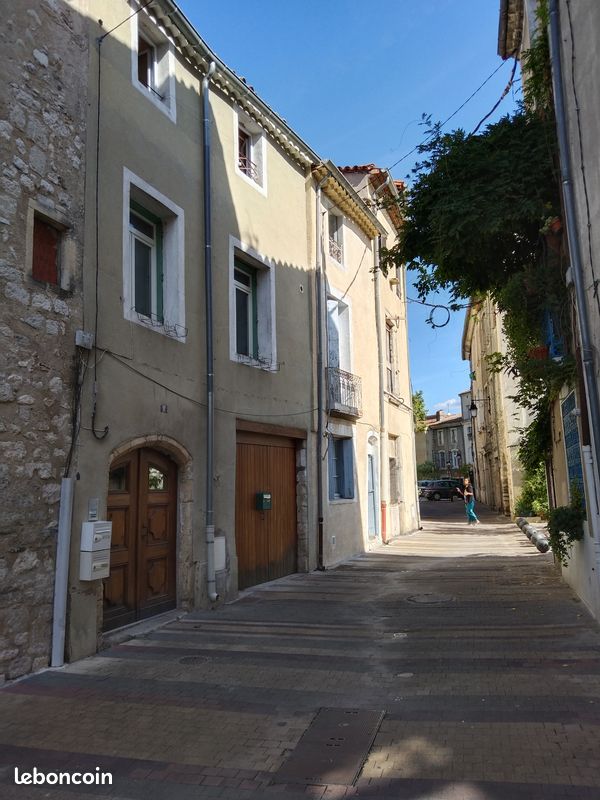 Appartement 2 pièces 40 m² · à Ganges · 40 m² · 400 €/mois