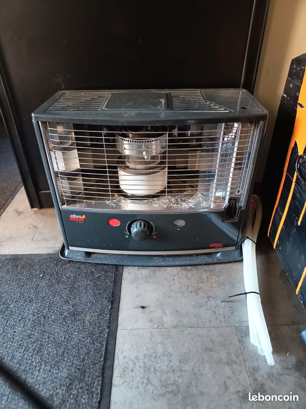 Zibro kamin R610 C (image 1)