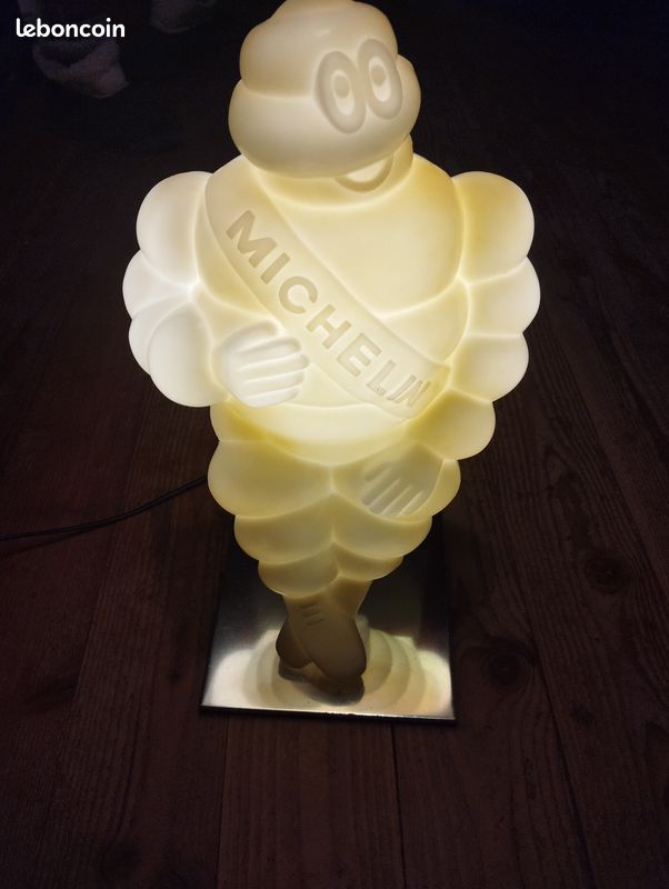 Bibendum Michelin - Marchand d'Oublis