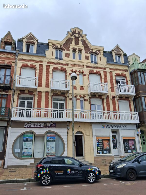 Immeuble 26 pièces 490 m² · à Berck · 490 m² · 930 000 €