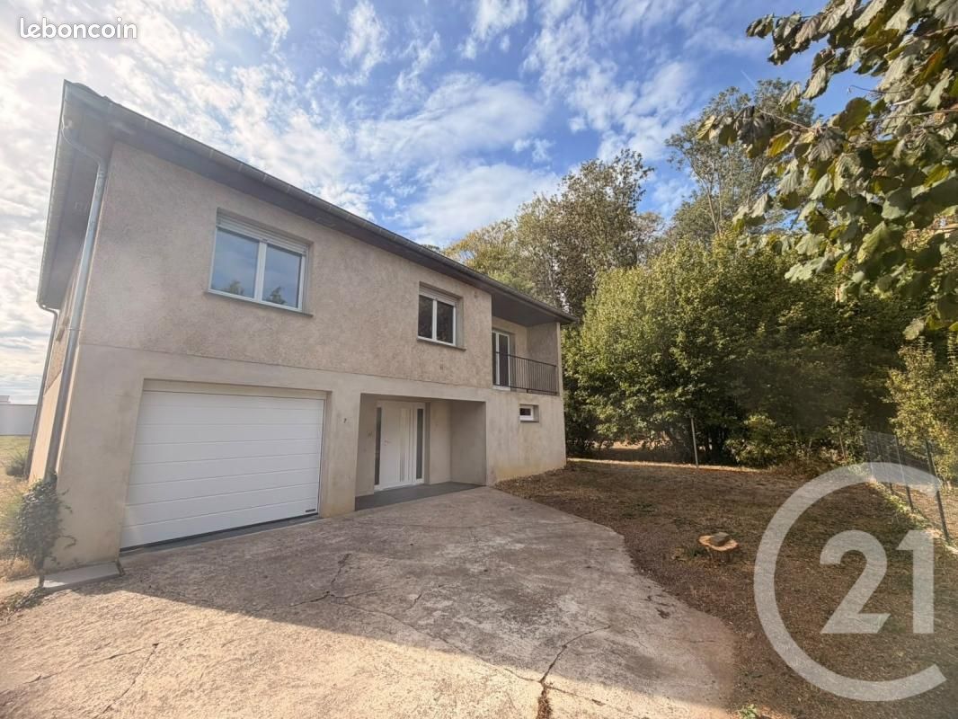 Maison 5 pièces 100 m² · à Cuvry · 100 m² · 1 250 €/mois