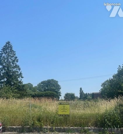 Terrain 646 m² TROISVILLES