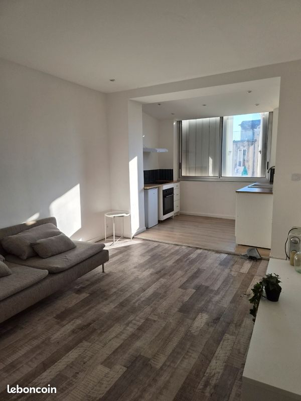 Appartement 2 pièces 37 m² · à Marseille · 37 m² · 650 €/mois