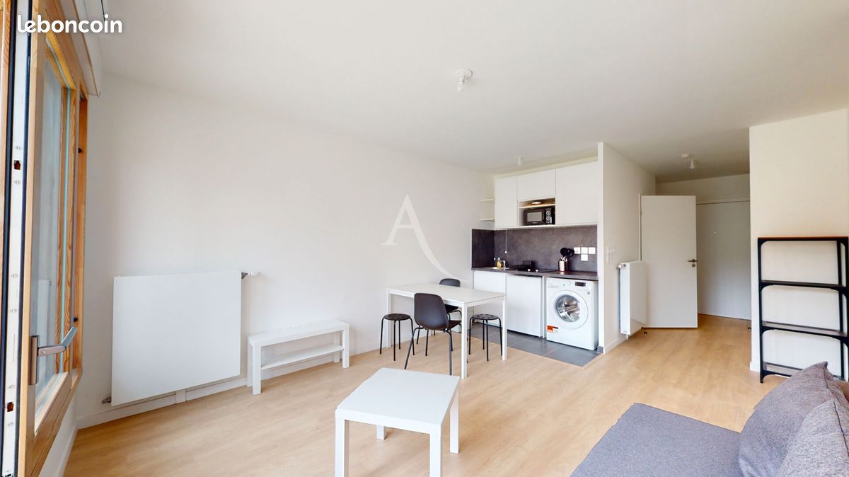 Appartement a louer asnieres-sur-seine - 1 pièce(s) - 28 m2 - Surfyn