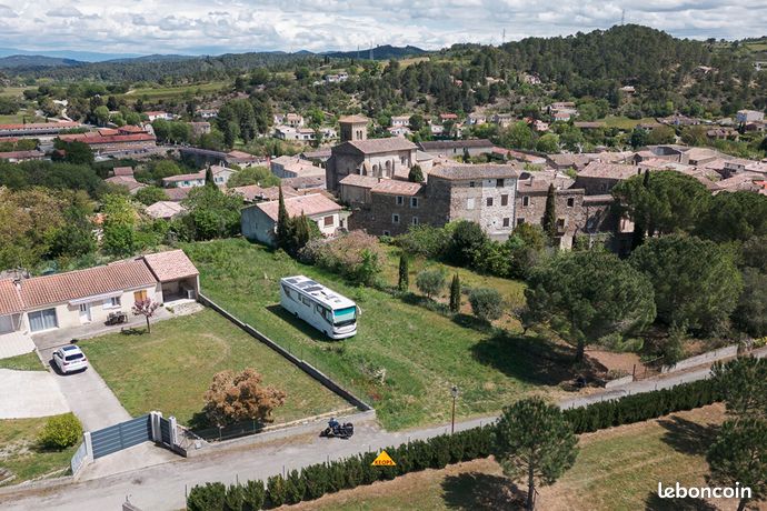 Terrain 1000 m² CARCASSONNE