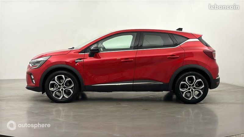 Renault Captur 1.6 E-Tech hybride 145ch Engineered (image 7)