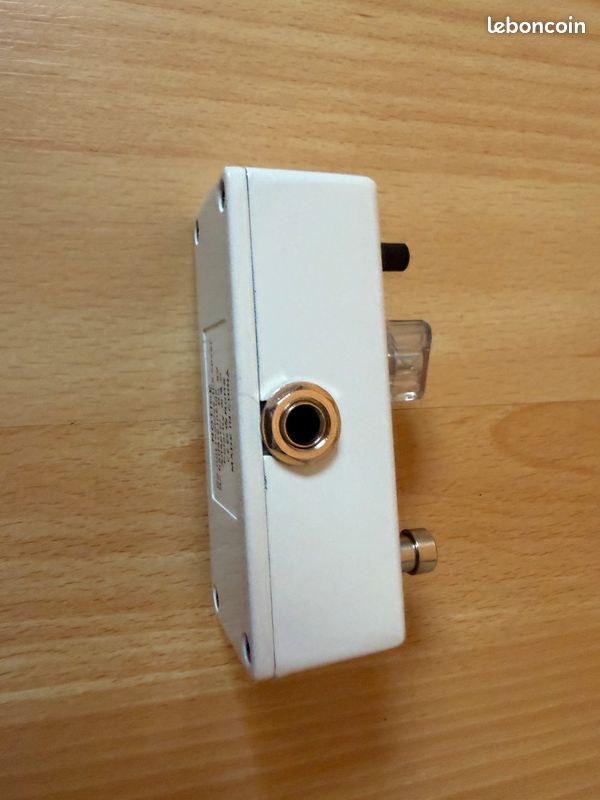 Pédale overdrive Tone City Dry Martini (image 4)