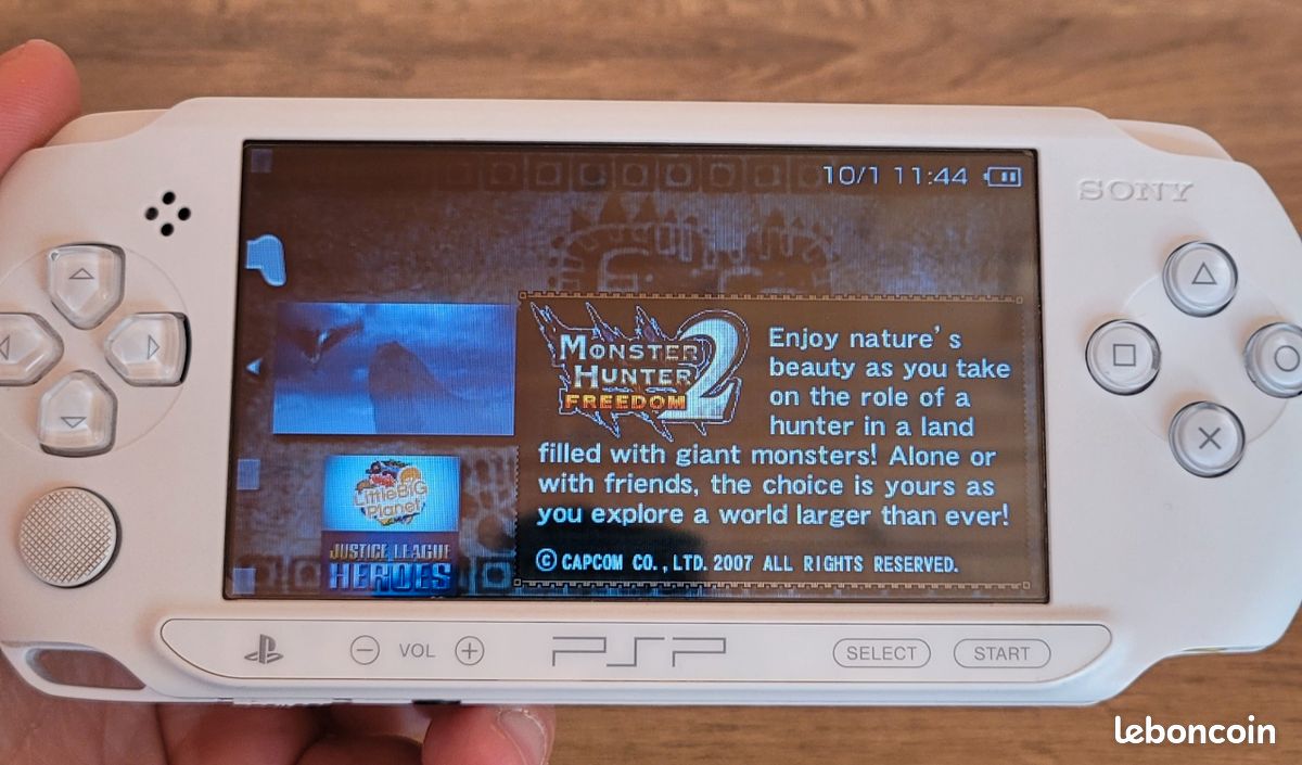 Jeu PSP Myst - Version FR PAL Neuve Scellée - Édition Rare Et Collector