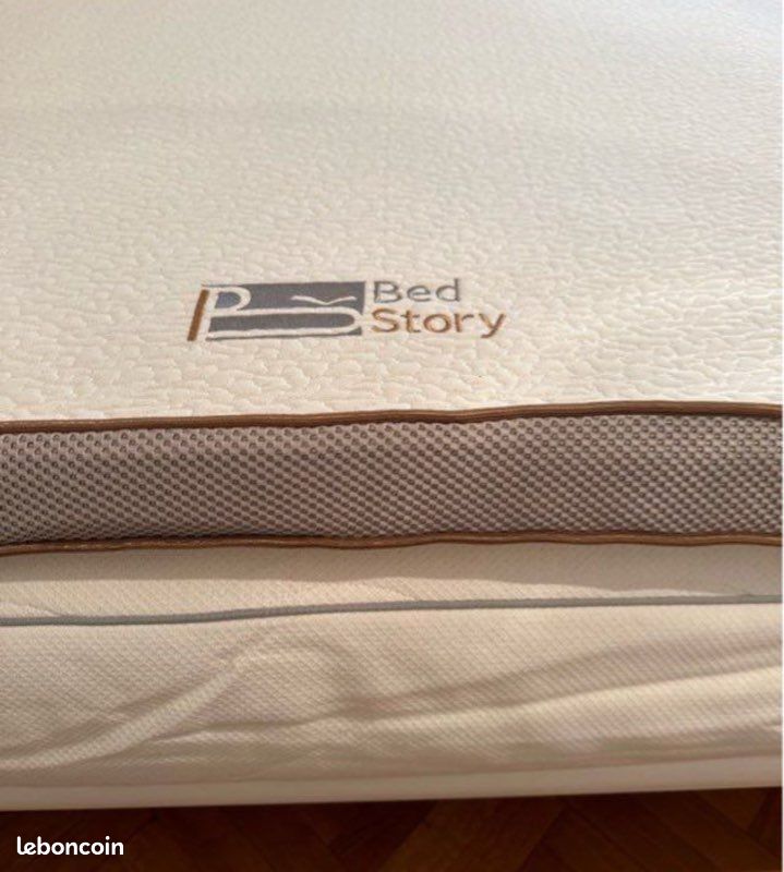 Matelas IKEA 140cmx200cm (image 9)