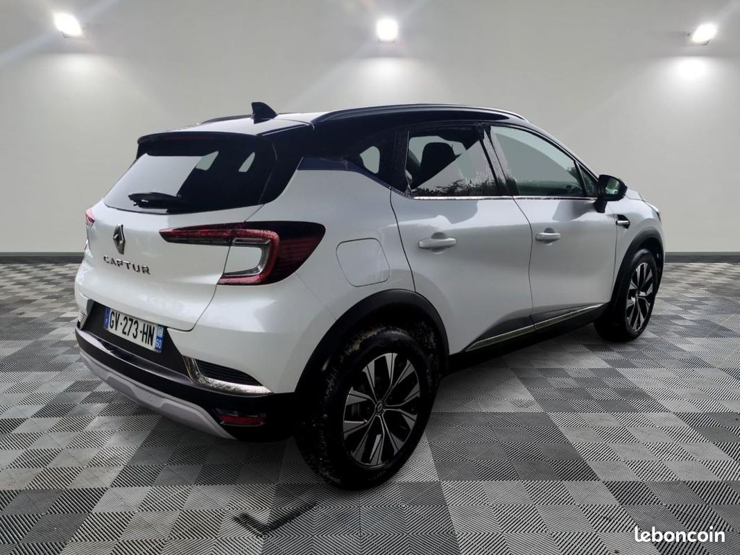 RENAULT CAPTUR 1.0 TCe - 90 II Techno PHASE 1 (image 5)