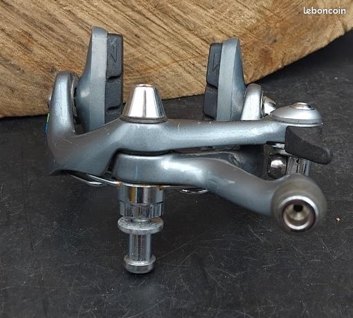 Étrier De Frein Avant Shimano 600 Tricolore BR-6400, Side-pull, Vélo Route, Occasion