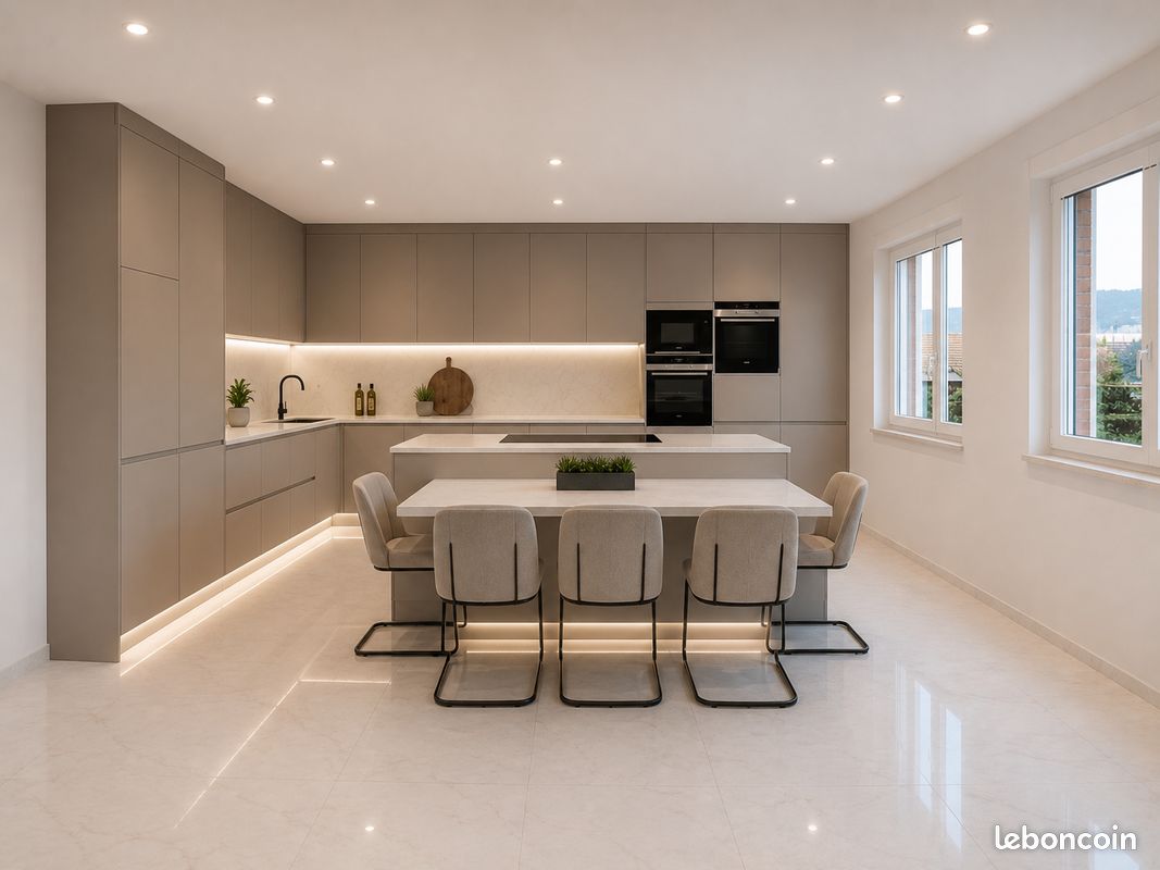 Maison 6 pièces 126 m² · à Villers-le-Lac · 126 m² · 365 000 €