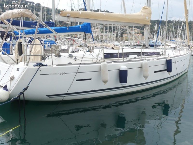 Dufour 450 Grand Large — Vedi foto 1