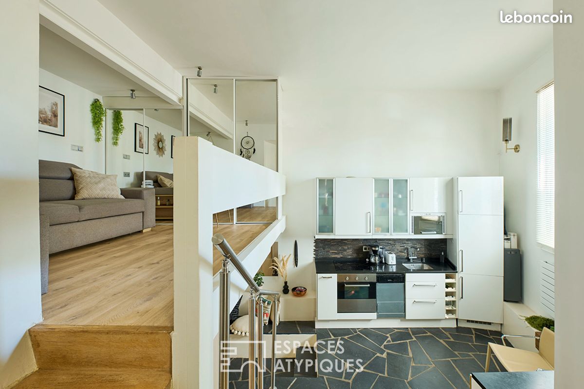 Appartement 2 pièces 45 m² · à Paris · 45 m² · 480 000 €