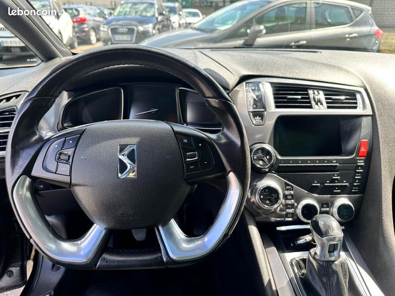 Citroen DS5 1.6 BLUEHDI120 SO CHIC S&S (image 2)