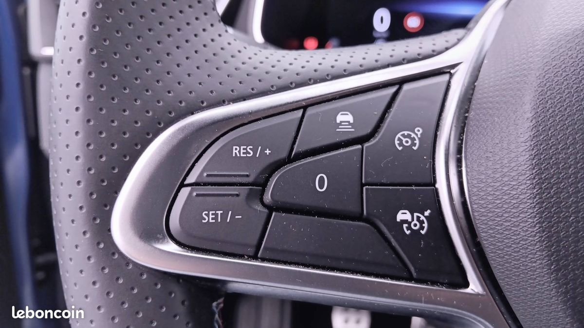 Renault clio tce 90 ch gsr2 esprit alpine (image 22)
