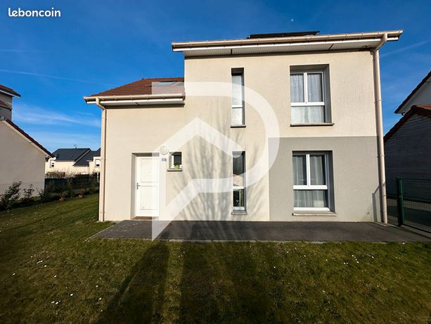 Maison 4 pièces 86 m²