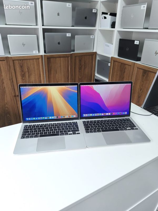 Touche De Clavier Pour MacBook Pro A2338 / Air A2337 - AZERTY, Occasion Comme Neuve