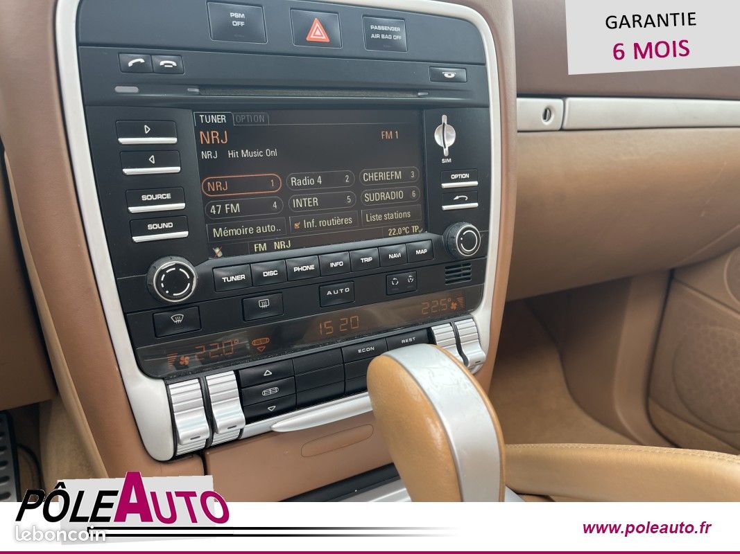 Porsche Cayenne V8 GTS 405ch *TOIT OUVRANT PANORAMIQUE (image 18)