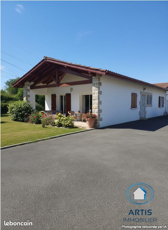 Maison 4 pièces 95 m² · à Bidart · 95 m² · 549 900 €