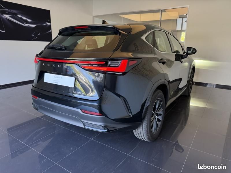 Lexus NX 350h Pack Business 2WD (image 10)