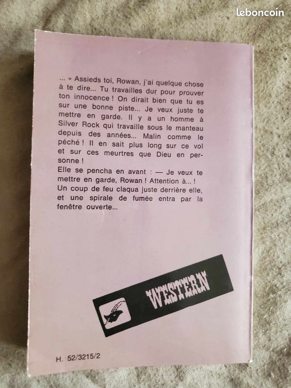 Livre western (image 2)
