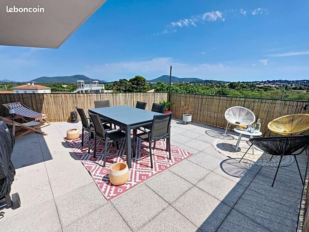 Appartement 4 pièces 75 m² · à La Garde · 75 m² · 285 000 €