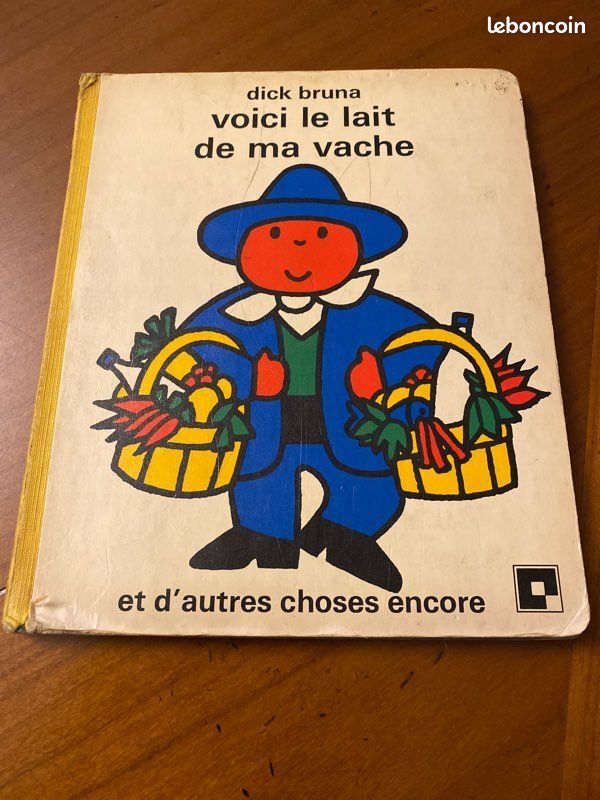 Voici le lait de ma vache (image 1)