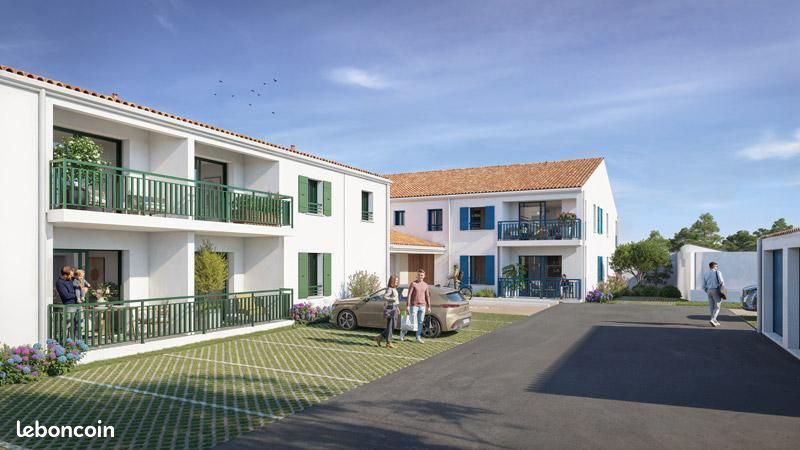 Maison 3 pièces 60 m² · à Saint-Gilles-Croix-de-Vie · 60 m² · 167 000 €