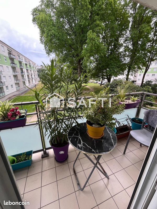 Appartement 5 pièces 88 m² · à Orvault · 88 m² · 180 000 €