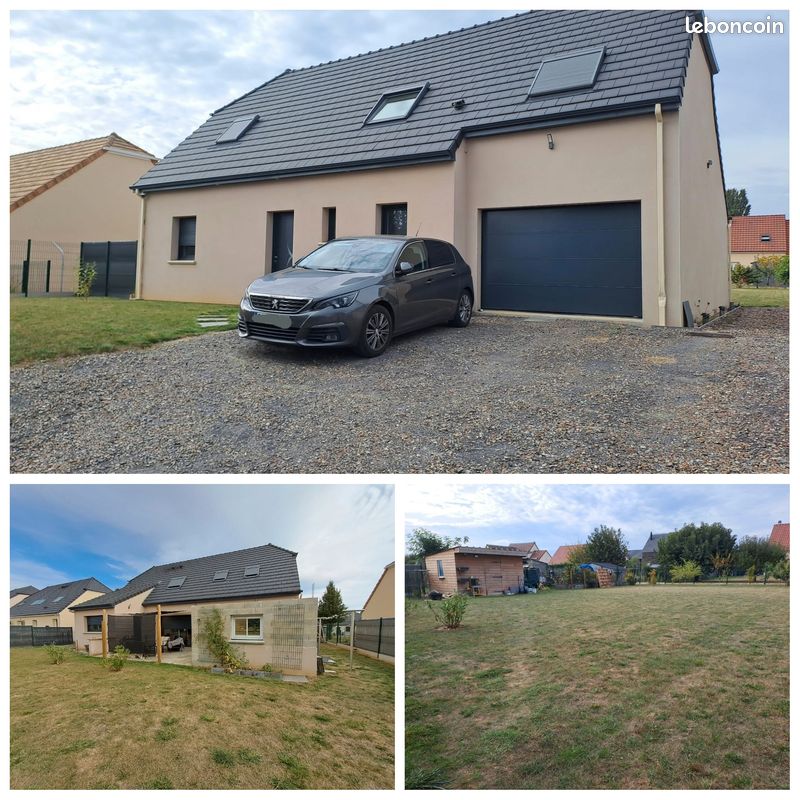 Maison 5 pièces 146 m² · à Chauny · 146 m² · 293 000 €
