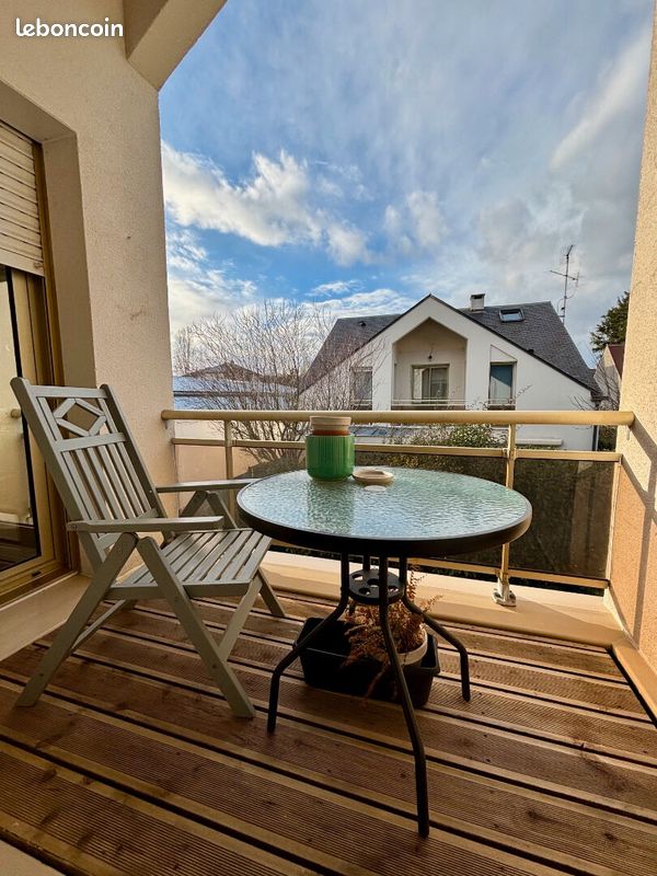 Appartement 2 pièces 40 m² · à Maisons-Laffitte · 40 m² · 1 250 €/mois