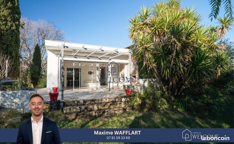 Villa 7 pièces 233 m²