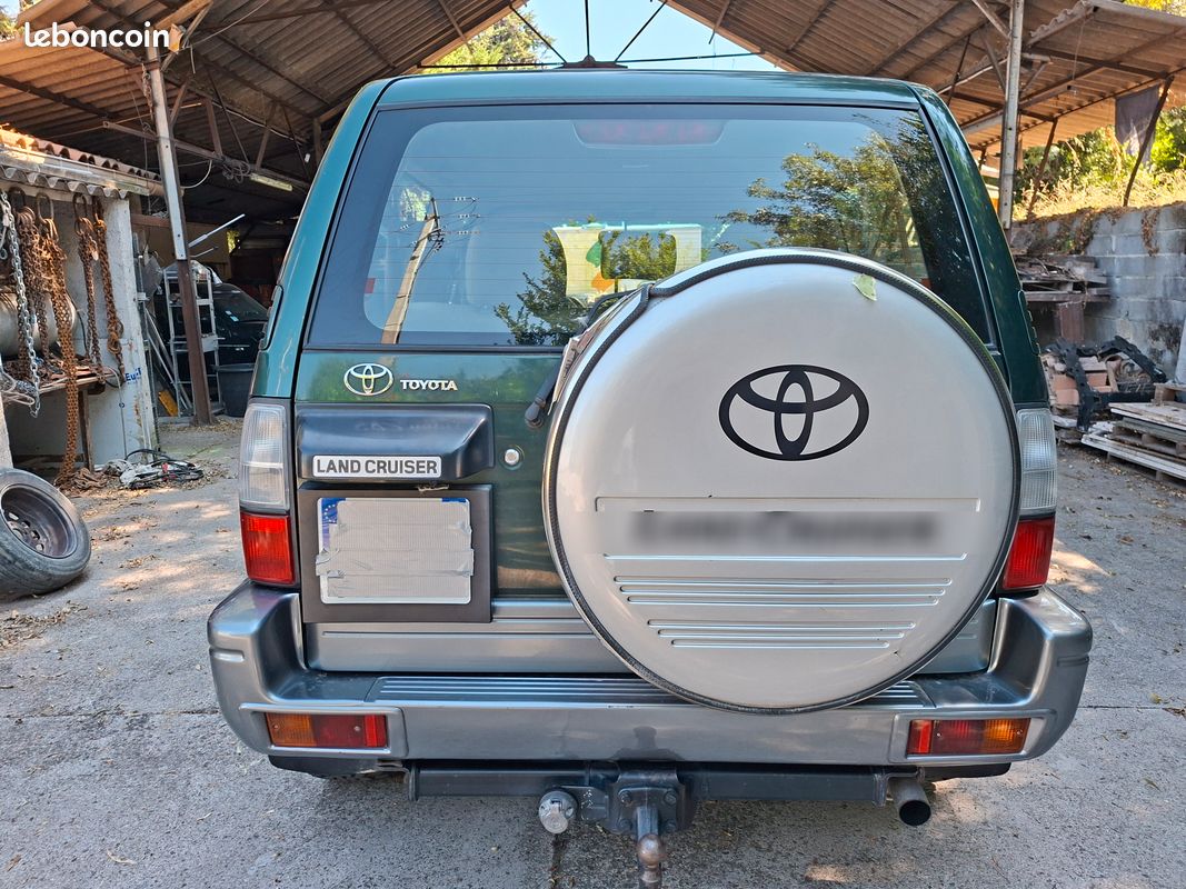 A vendre Land Cruiser (image 3)
