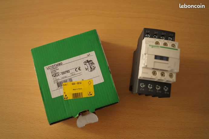 Contacteur Schneider Electric